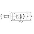 Шарнирный наконечник SQZ16CRS ISB