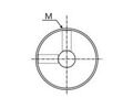 Муфта соединительная JC14-C (d=5 мм) TECHNIX