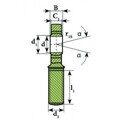 Шарнирный наконечник SAL20C ISB