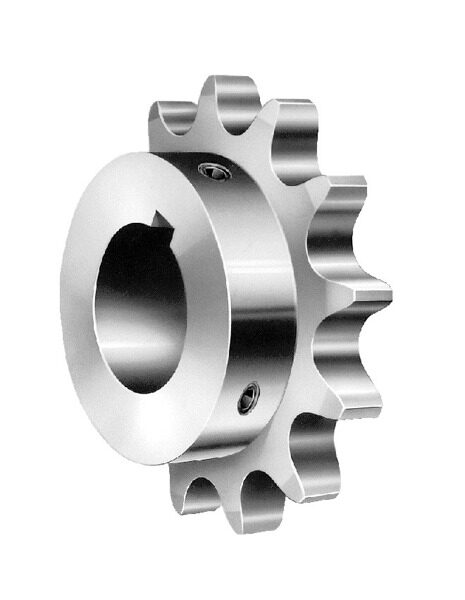 Звездочка специального стандарта со ступицей для цепи: 10B-1, 5/8" x 3/8", Z=11 10SA611 Sati