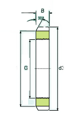 Стопорная гайка KM2 SKF